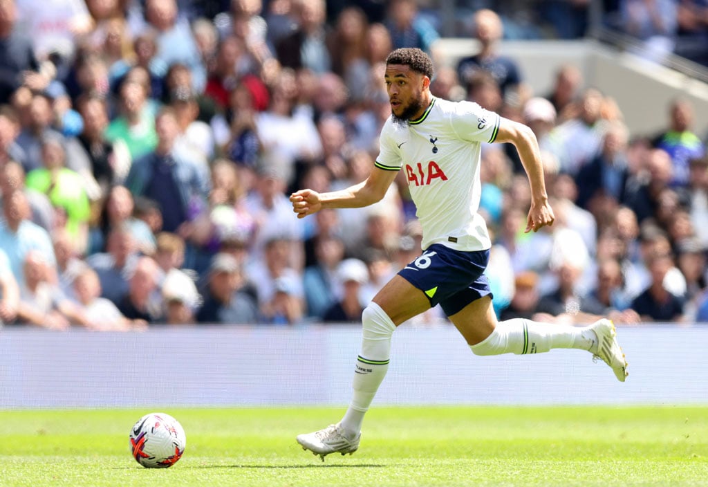 Report: Attacker would be open to permanent Spurs move on one condition -  Spurs Web - Tottenham Hotspur Football News